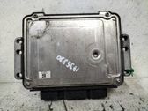 Unidad de control/módulo del motor