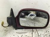 Front door electric wing mirror