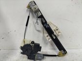 Fensterhebermechanismus ohne Motor Tür hinten