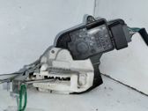 Cerradura de puerta delantera