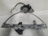 Regulador de puerta trasera con motor