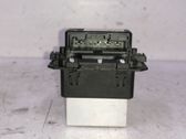 Resistencia motor/ventilador de la calefacción