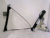 Front door electric window regulator