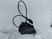 Cerradura de puerta trasera