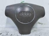 Steering wheel airbag