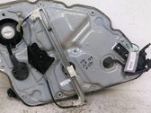 Regulador de puerta trasera con motor