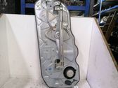 Mechaninis priekinio lango pakėlimo mechanizmas