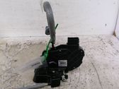 Rear door lock