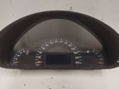 Velocímetro (tablero de instrumentos)