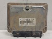 Unidad de control/módulo del motor