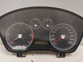 Geschwindigkeitsmesser Cockpit