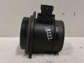 Mass air flow meter