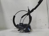 Cerradura de puerta delantera