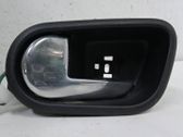 Rear door interior handle