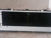 Pantalla del monitor frontal