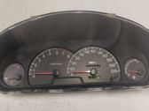 Geschwindigkeitsmesser Cockpit