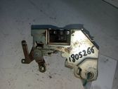 Cerradura de puerta delantera