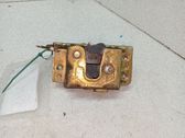 Cerradura de puerta trasera