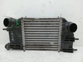 Intercooler radiator