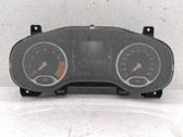 Geschwindigkeitsmesser Cockpit