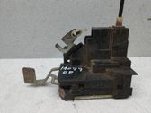 Etuoven lukko