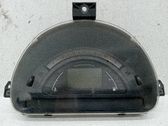 Geschwindigkeitsmesser Cockpit