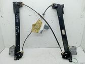 Mecanismo para subir la puerta trasera sin motor