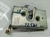 Cerradura de puerta delantera