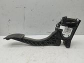 Accelerator throttle pedal
