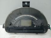 Geschwindigkeitsmesser Cockpit
