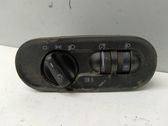 Panel lighting control switch