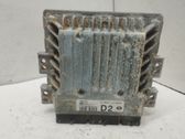 Unidad de control/módulo del motor