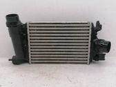 Intercooler radiator