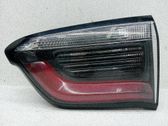 Lampy tylnej klapy bagażnika