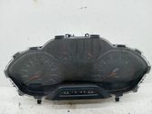 Geschwindigkeitsmesser Cockpit