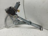 Front door electric window regulator