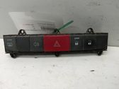 Botón interruptor de luz de peligro