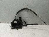 Cerradura de puerta delantera
