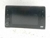 Pantalla del monitor frontal