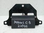 Rear door interior handle