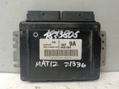 Unidad de control/módulo del motor