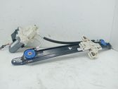 Regulador de puerta trasera con motor