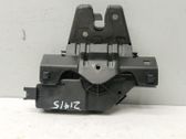 Tailgate lock latch