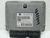 Unidad de control/módulo del motor