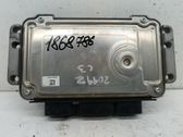 Unidad de control/módulo del motor