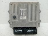 Unidad de control/módulo del motor