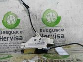Cerradura de puerta trasera