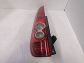 Rear/tail lights