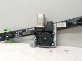 Regulador de puerta trasera con motor