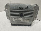 Unidad de control/módulo del motor